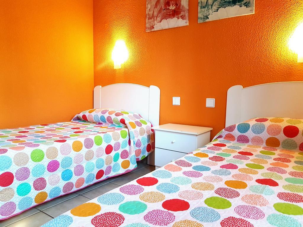Huella Canaria Complejo Las Olas Playa del Inglés Zewnętrze zdjęcie