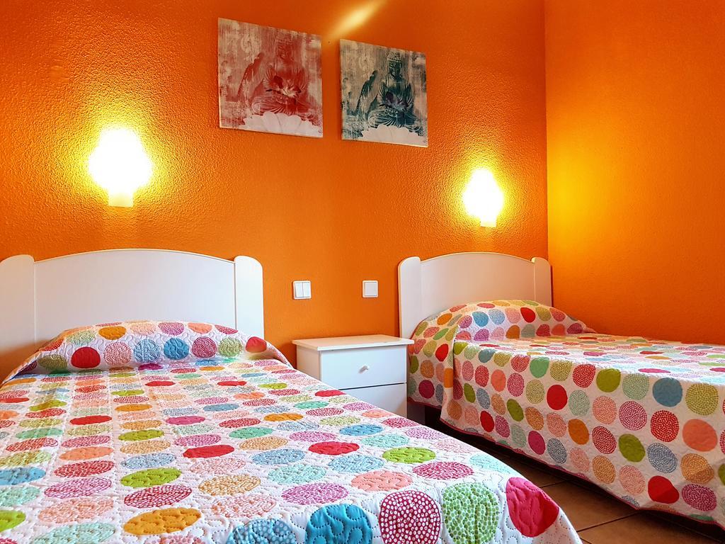 Huella Canaria Complejo Las Olas Playa del Inglés Zewnętrze zdjęcie