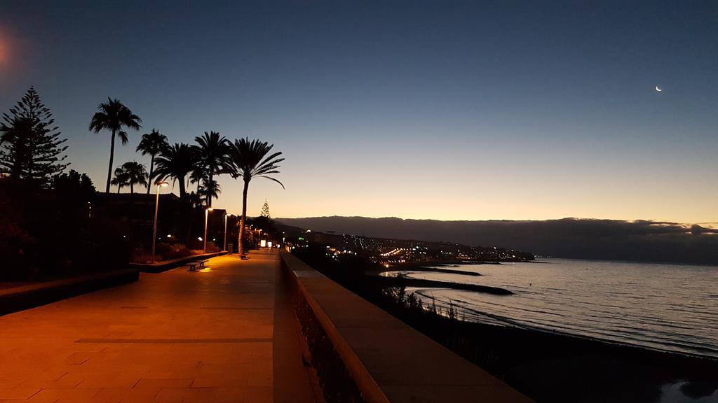 Huella Canaria Complejo Las Olas Playa del Inglés Zewnętrze zdjęcie