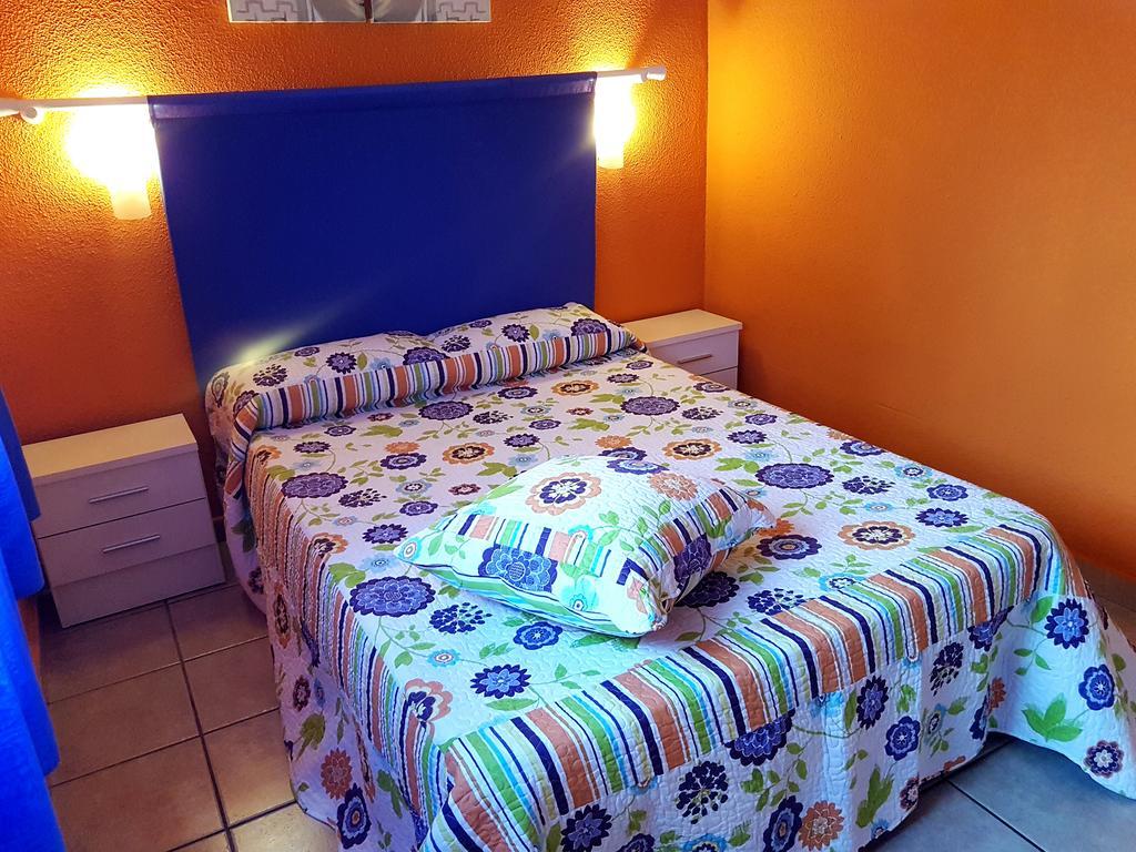 Huella Canaria Complejo Las Olas Playa del Inglés Zewnętrze zdjęcie