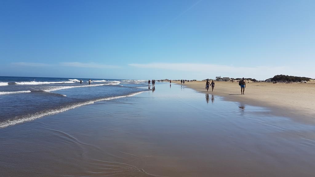 Huella Canaria Complejo Las Olas Playa del Inglés Zewnętrze zdjęcie