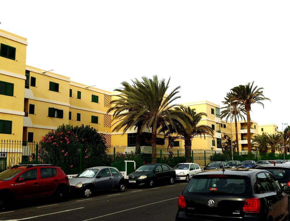 Huella Canaria Complejo Las Olas Playa del Inglés Zewnętrze zdjęcie