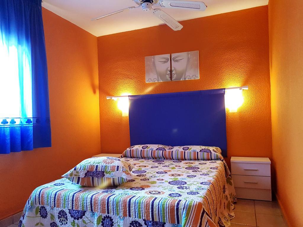 Huella Canaria Complejo Las Olas Playa del Inglés Zewnętrze zdjęcie