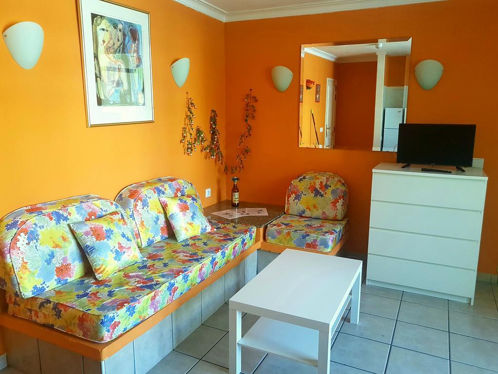 Huella Canaria Complejo Las Olas Playa del Inglés Zewnętrze zdjęcie