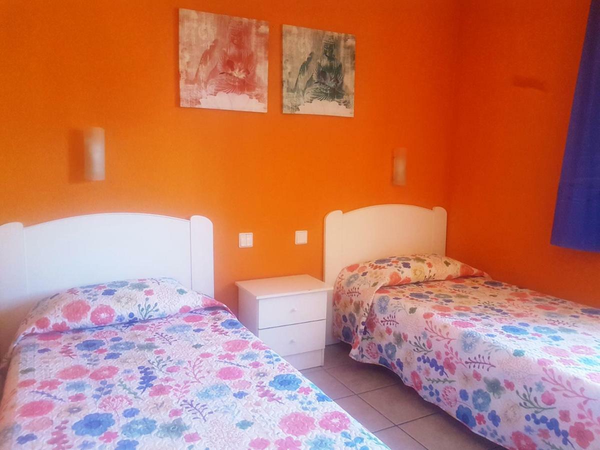 Huella Canaria Complejo Las Olas Playa del Inglés Zewnętrze zdjęcie