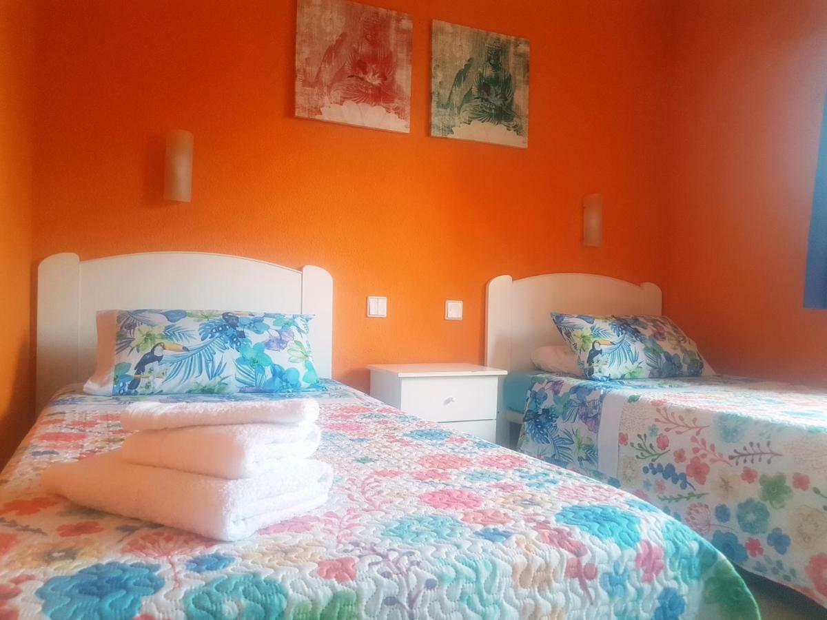 Huella Canaria Complejo Las Olas Playa del Inglés Zewnętrze zdjęcie