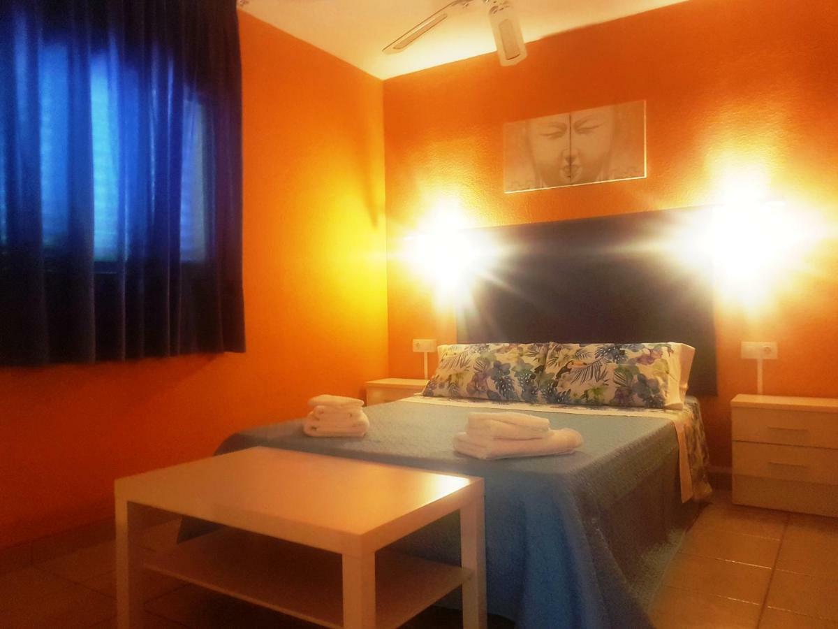 Huella Canaria Complejo Las Olas Playa del Inglés Zewnętrze zdjęcie