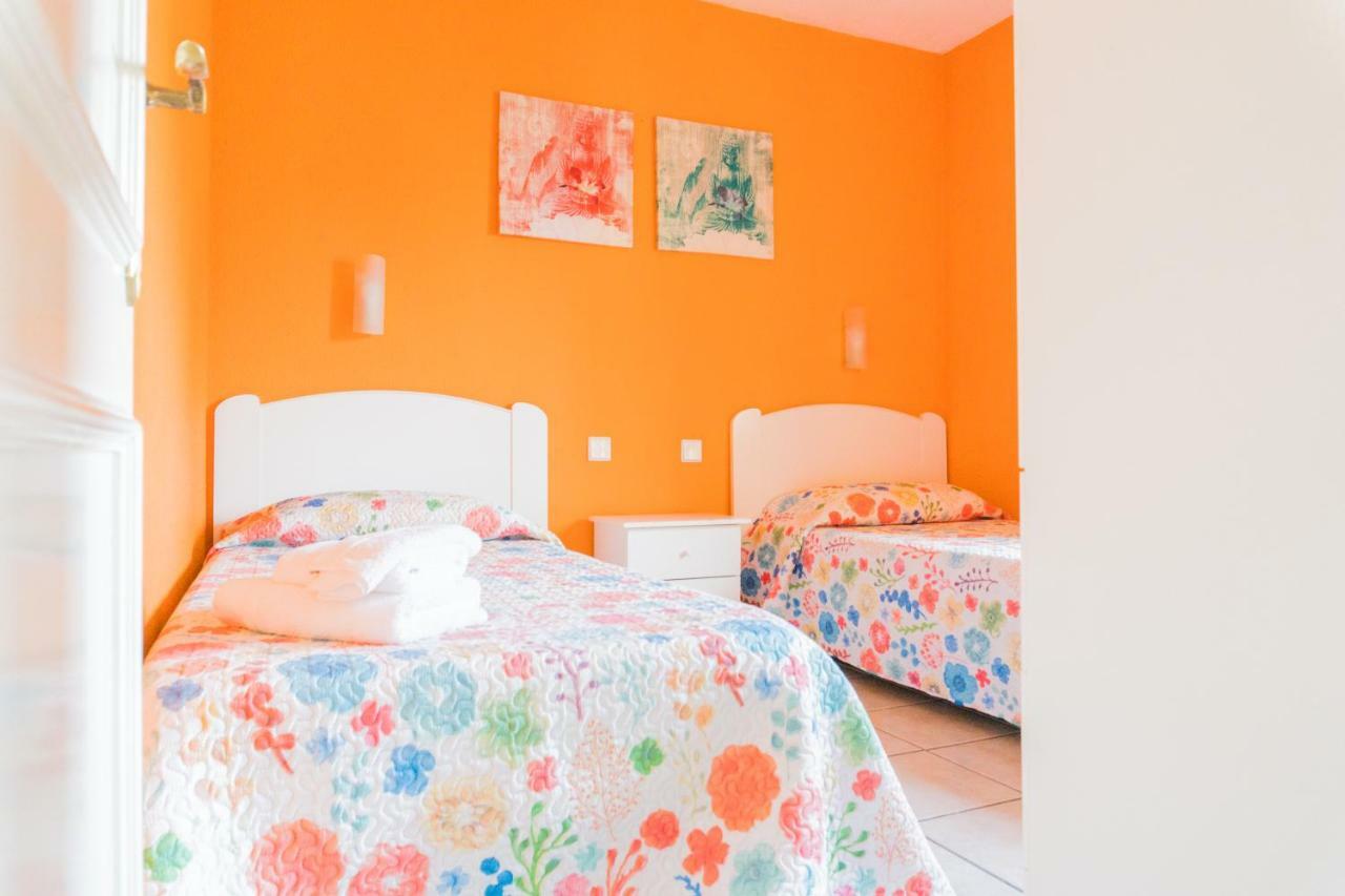 Huella Canaria Complejo Las Olas Playa del Inglés Zewnętrze zdjęcie