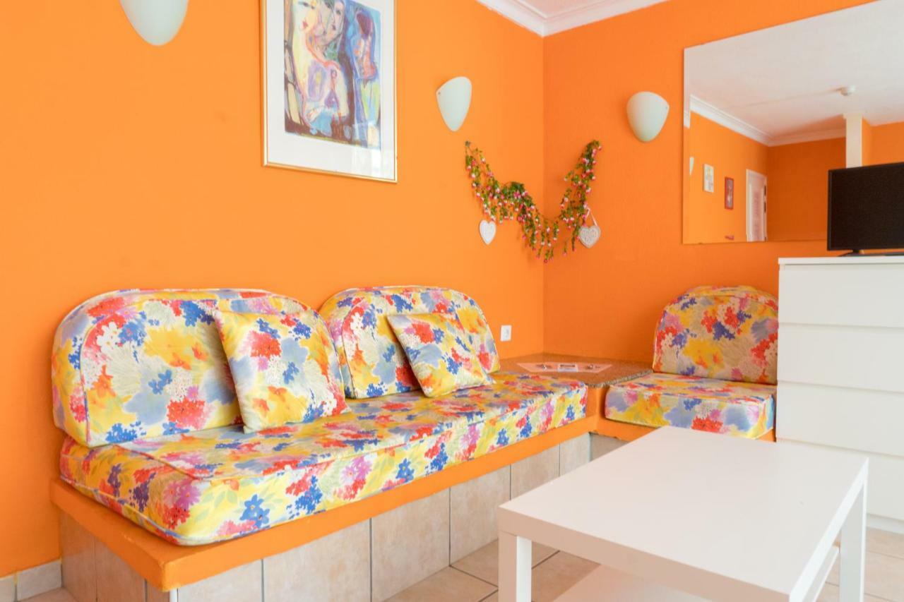 Huella Canaria Complejo Las Olas Playa del Inglés Zewnętrze zdjęcie