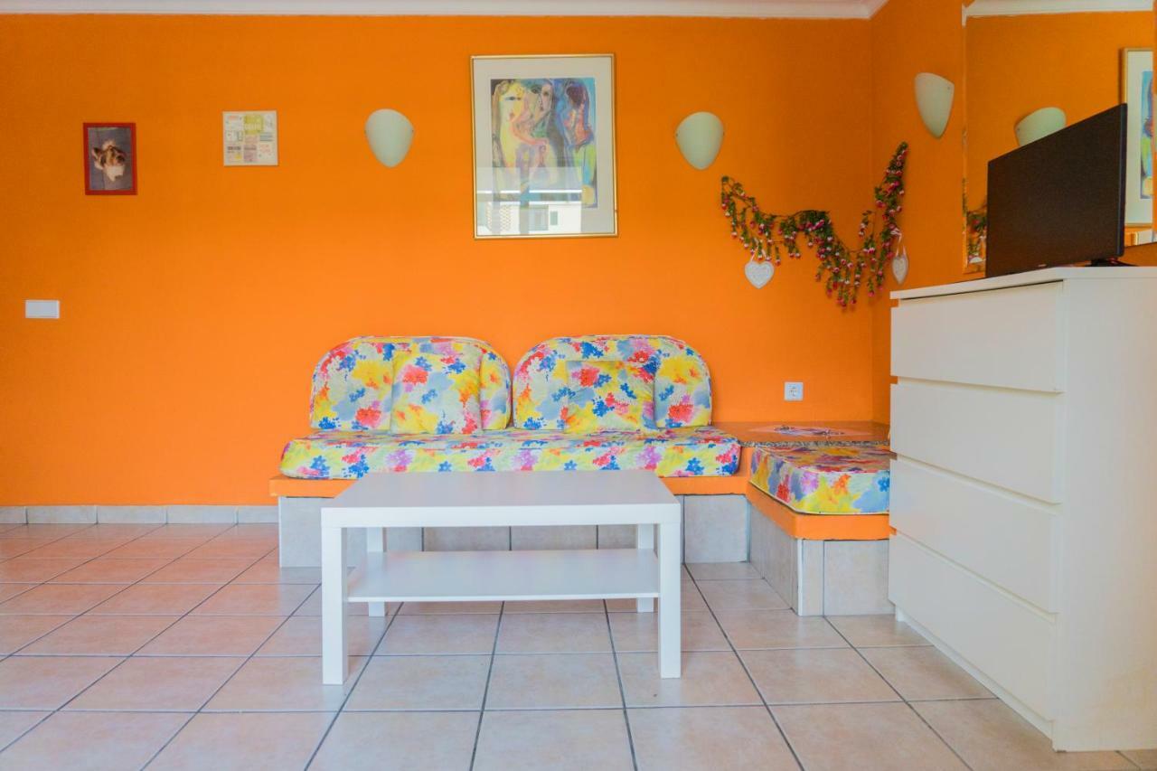 Huella Canaria Complejo Las Olas Playa del Inglés Zewnętrze zdjęcie