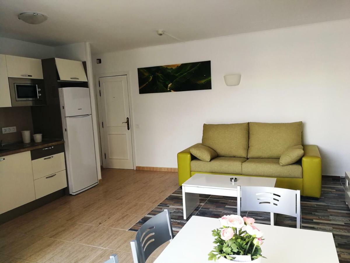 Huella Canaria Complejo Las Olas Playa del Inglés Zewnętrze zdjęcie
