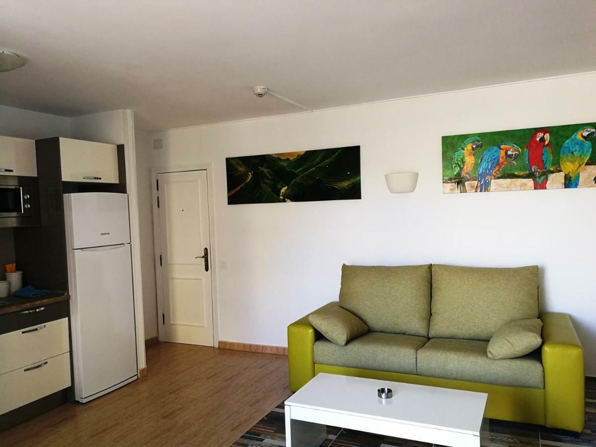 Huella Canaria Complejo Las Olas Playa del Inglés Zewnętrze zdjęcie