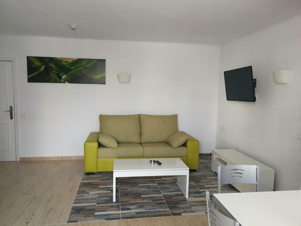 Huella Canaria Complejo Las Olas Playa del Inglés Zewnętrze zdjęcie