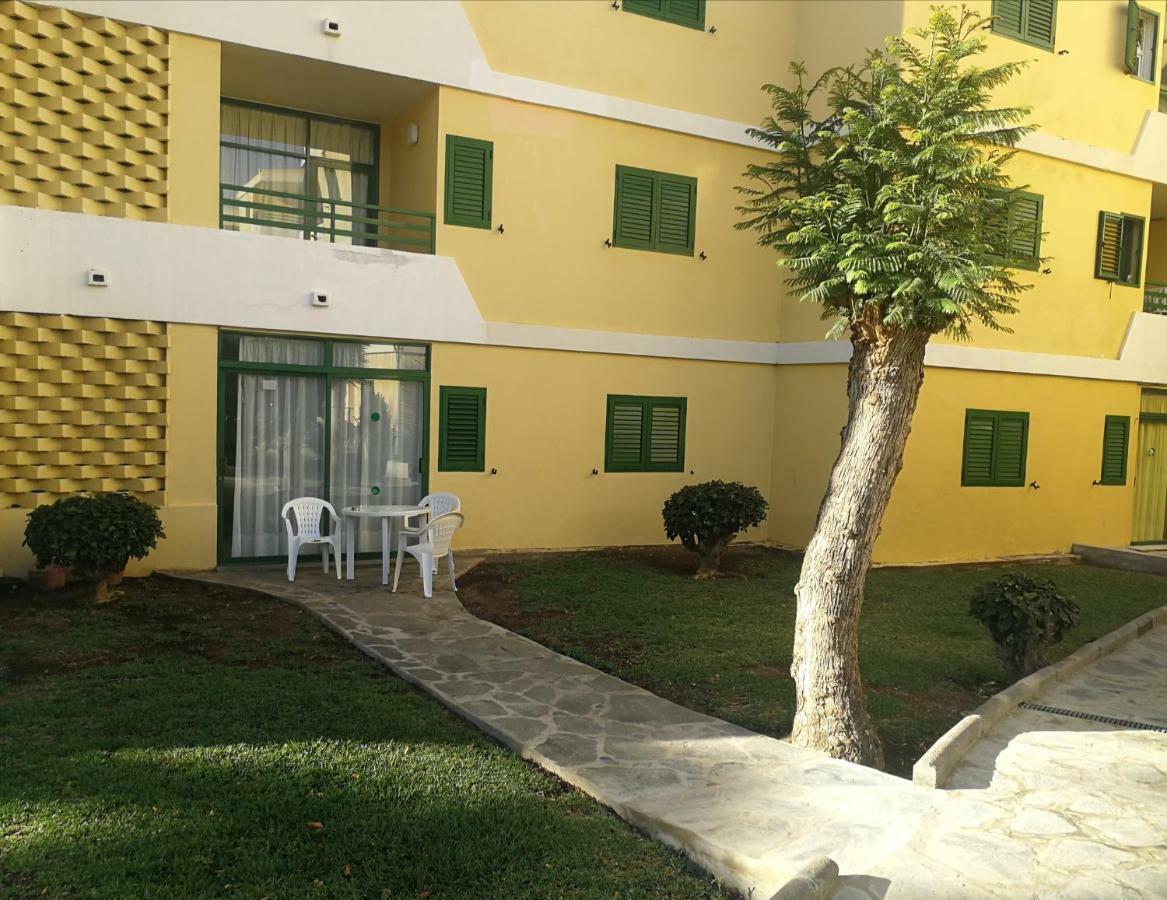 Huella Canaria Complejo Las Olas Playa del Inglés Zewnętrze zdjęcie