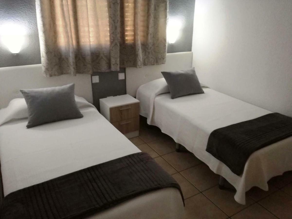 Huella Canaria Complejo Las Olas Playa del Inglés Zewnętrze zdjęcie