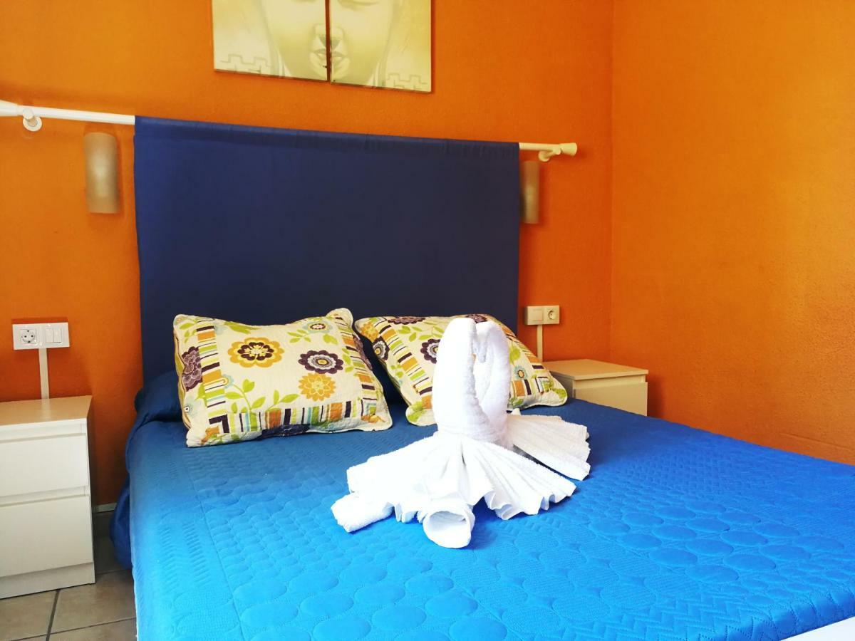 Huella Canaria Complejo Las Olas Playa del Inglés Zewnętrze zdjęcie