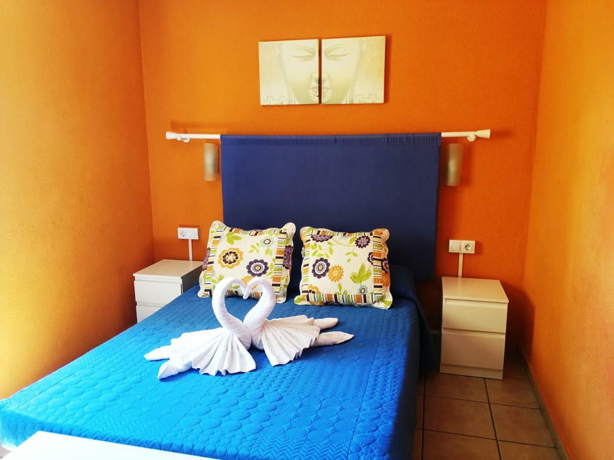 Huella Canaria Complejo Las Olas Playa del Inglés Zewnętrze zdjęcie